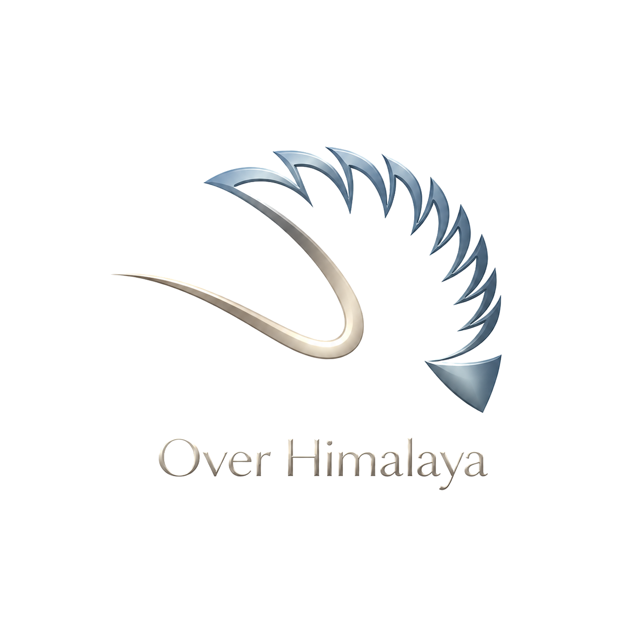 Over Himalaya